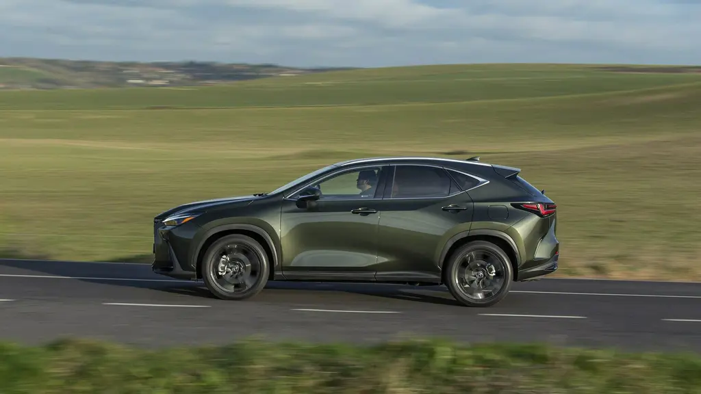 Lexus Nx 350h 197 Premium 5dr E-CVT LL Pro