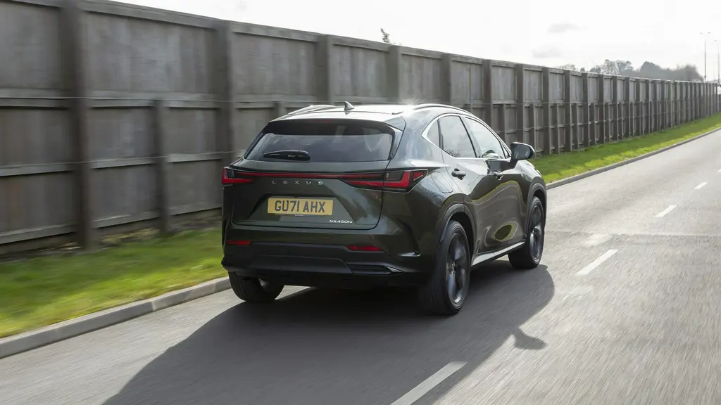 Lexus Nx 350h 197 Premium 5dr E-CVT LL Pro
