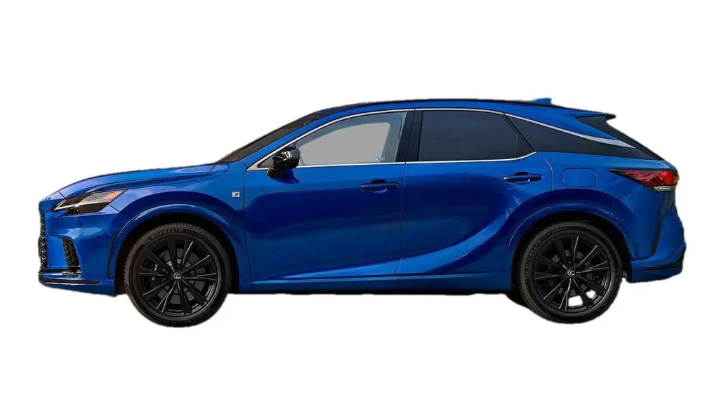 Lexus Rx 350h 206 Premium Plus 5dr E-CVT