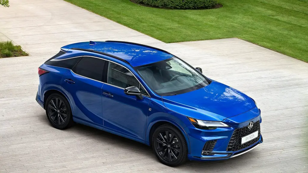 Lexus Rx