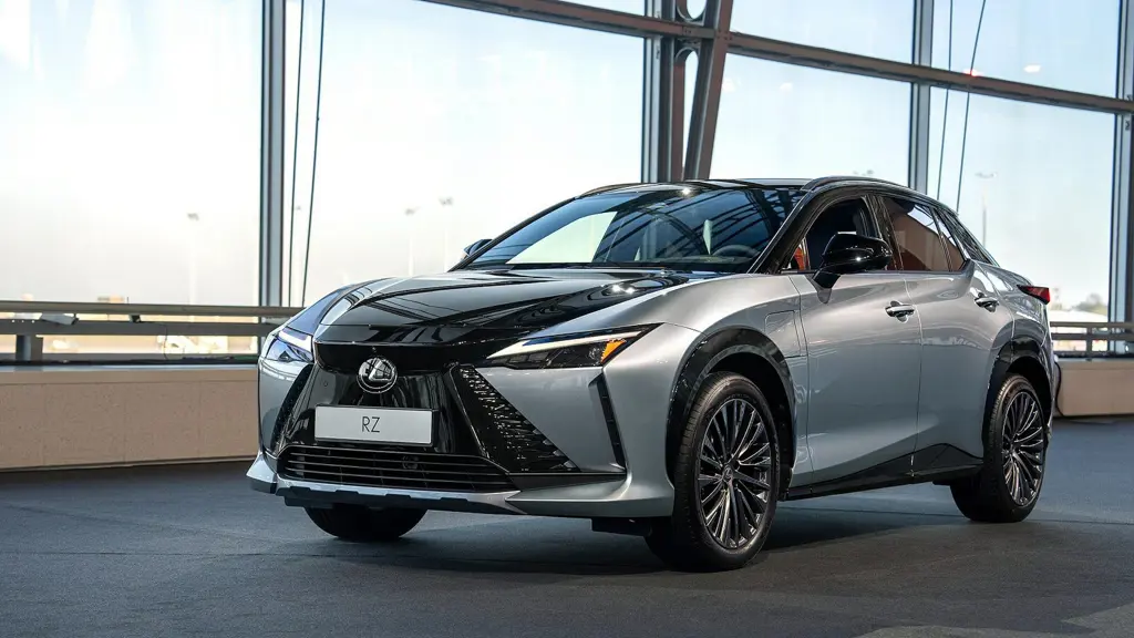 Lexus Rz 350e 165kW Premium 77 kWh 5dr Auto