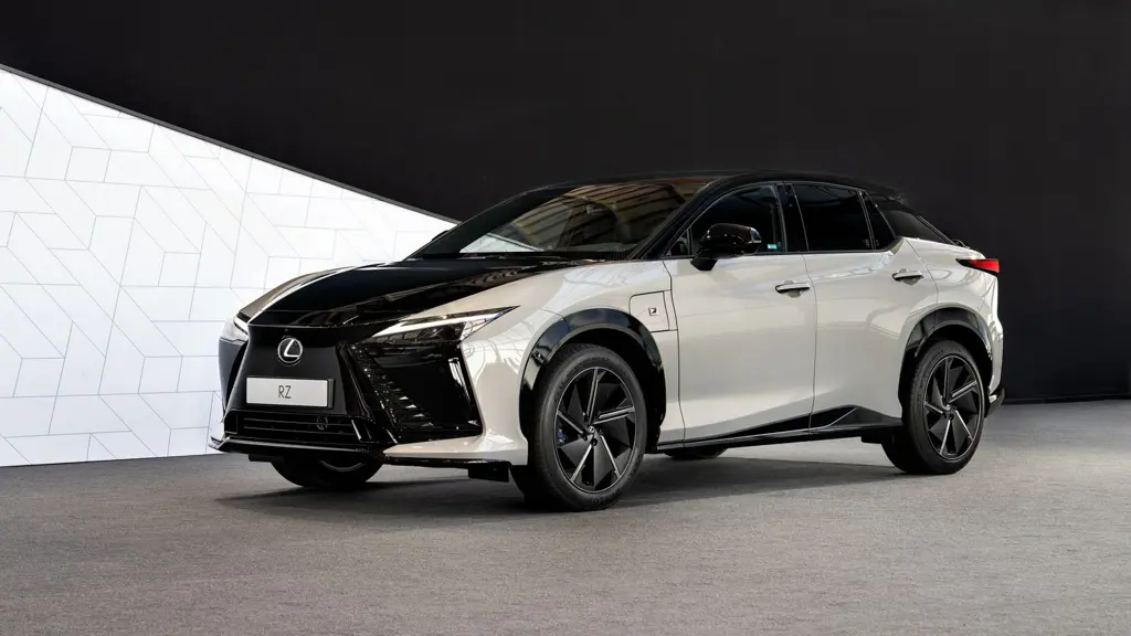 Lexus Rz
