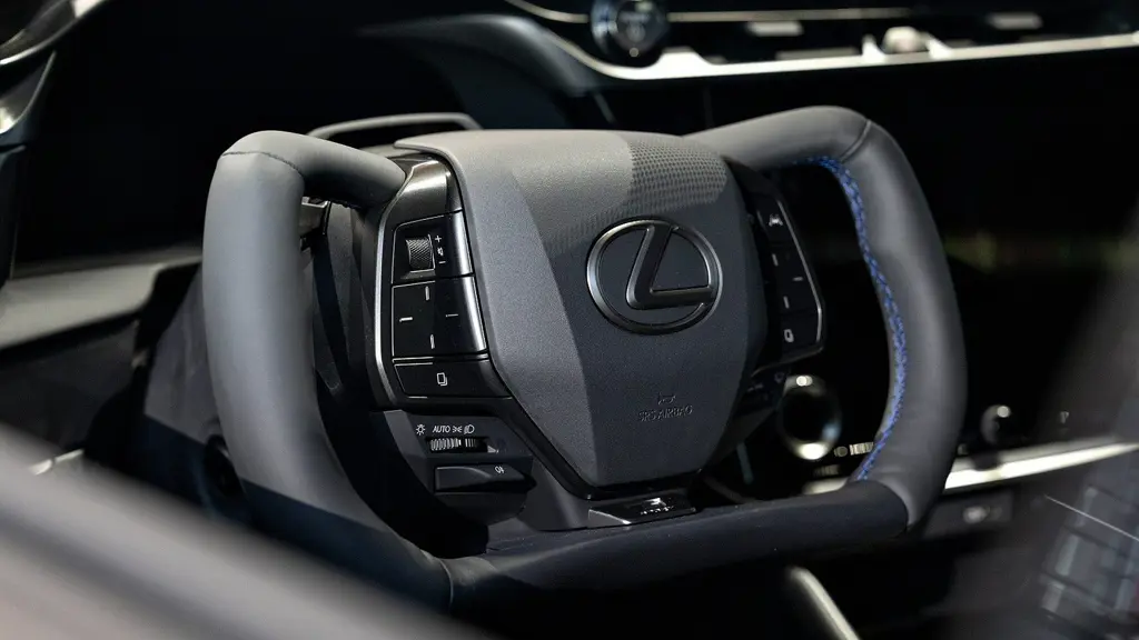 Lexus Rz 350e 165kW Premium 77 kWh 5dr Auto