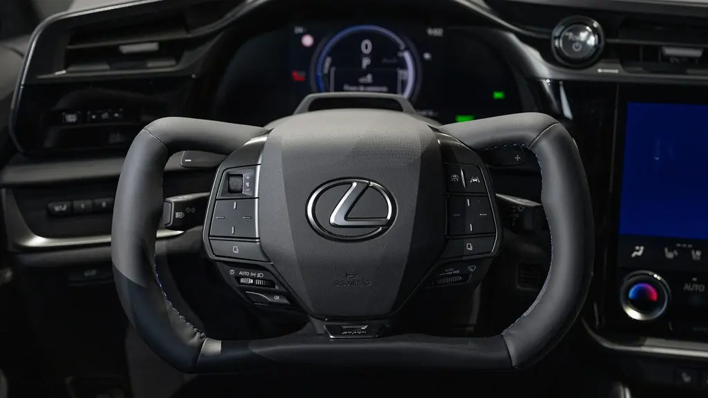 Lexus Rz 350e 165kW Premium 77 kWh 5dr Auto