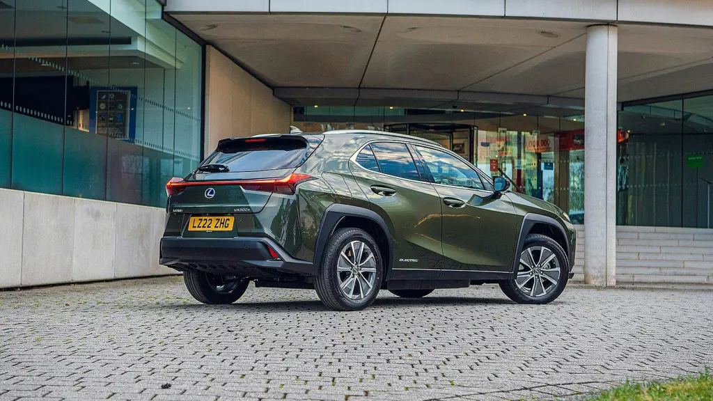 Lexus Ux 300e 150kW 72.8 kWh Urban 5dr E-CVT