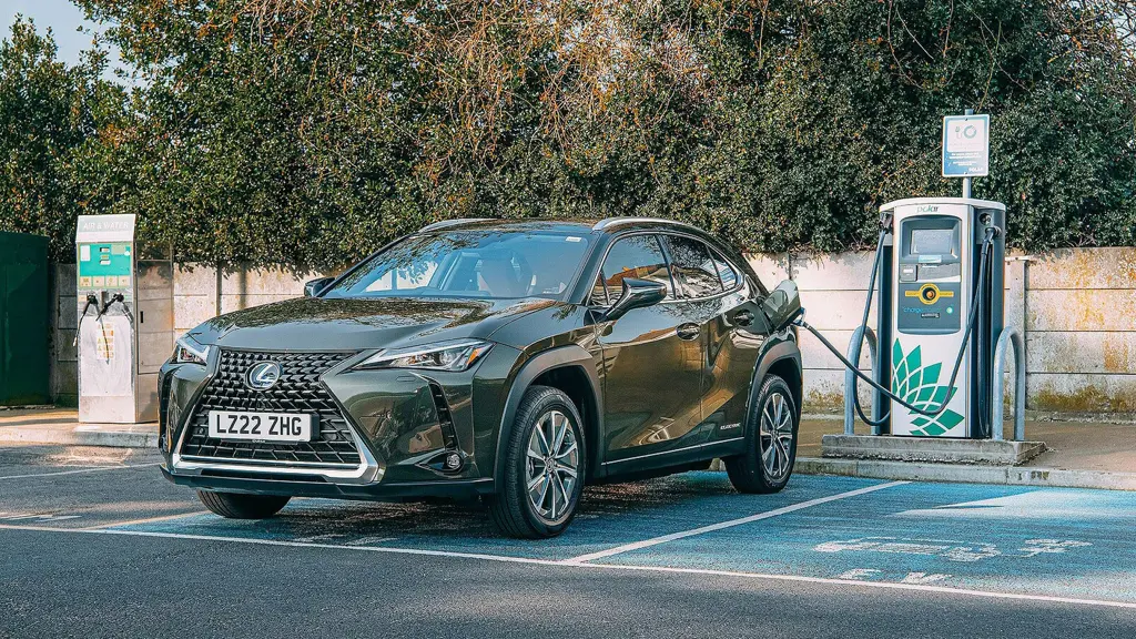 Lexus Ux 300e 150kW 72.8 kWh Urban 5dr E-CVT