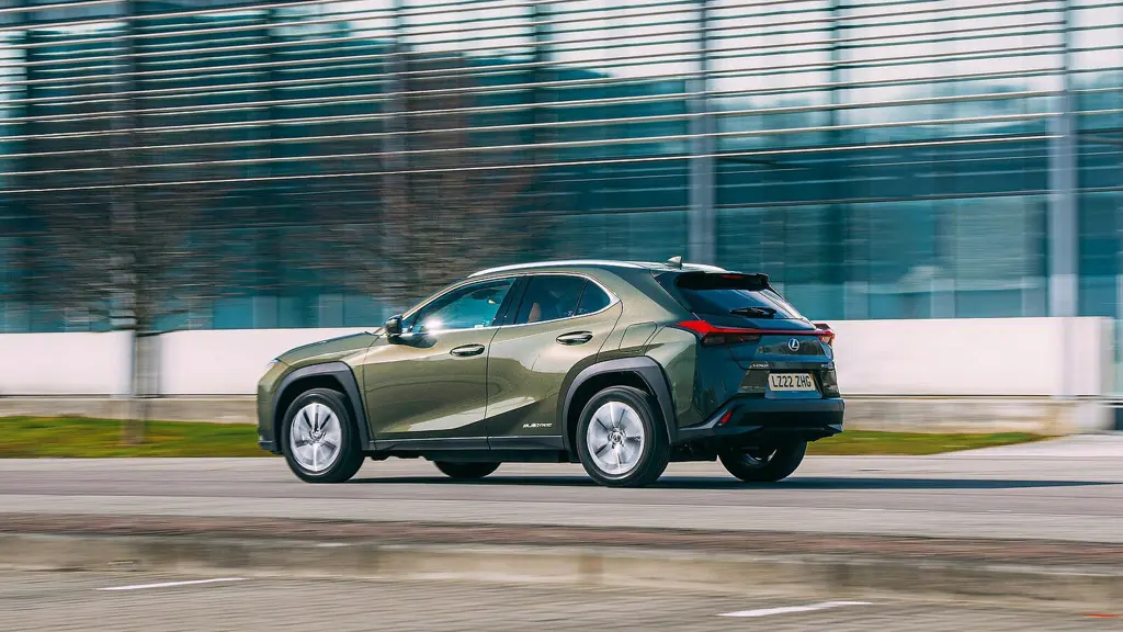 Lexus Ux 300e 150kW 72.8 kWh Urban 5dr E-CVT