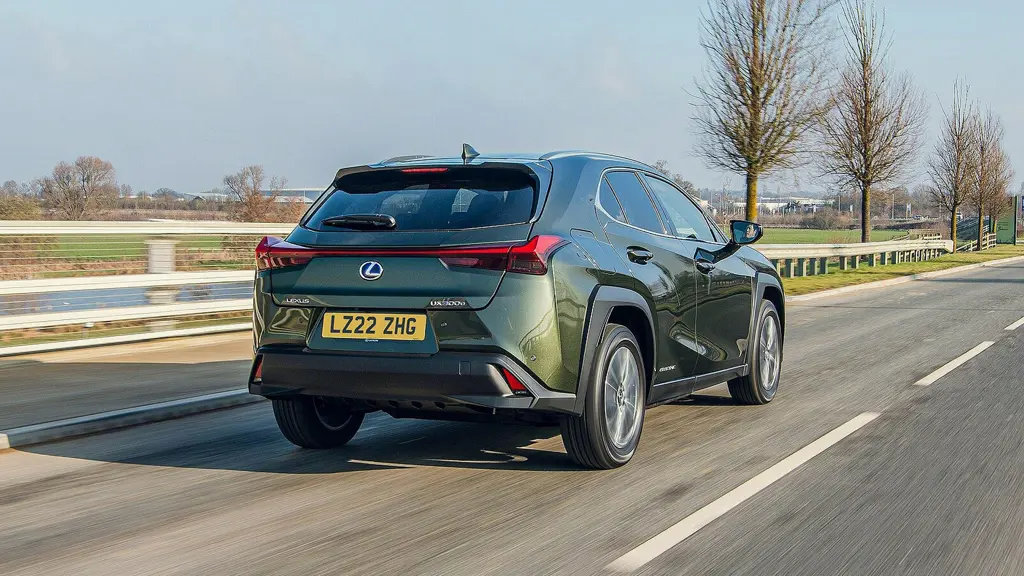 Lexus Ux 300e 150kW 72.8 kWh Urban 5dr E-CVT
