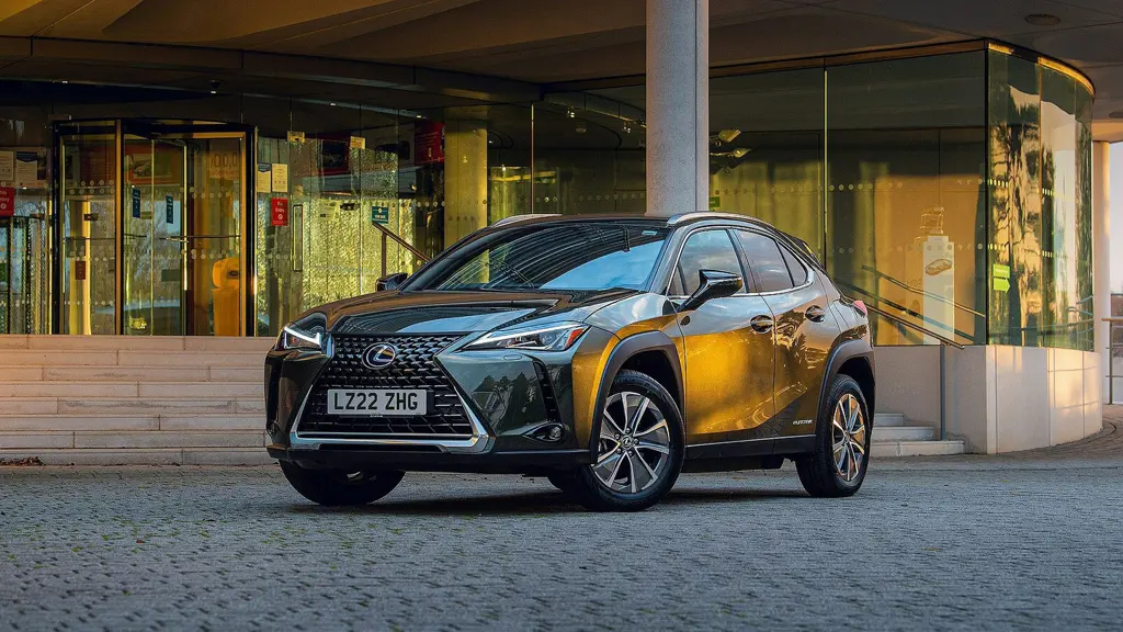 Lexus Ux 300e 150kW 72.8 kWh Urban 5dr E-CVT