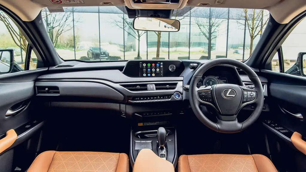 Lexus Ux 300e 150kW 72.8 kWh Urban 5dr E-CVT