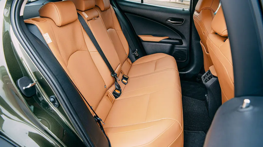 Lexus Ux 300e 150kW 72.8 kWh Urban 5dr E-CVT