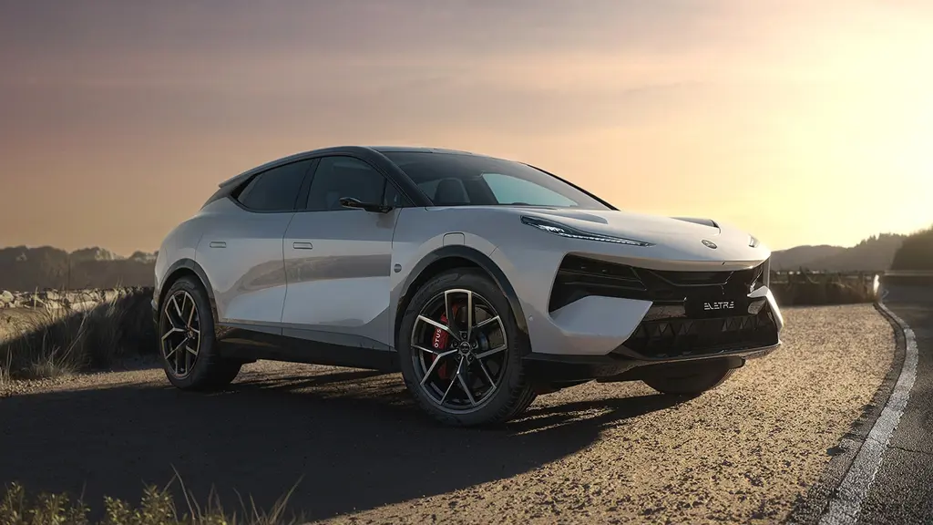 Lotus Eletre 450kW 600 Sport SE 112kWh 5dr Auto