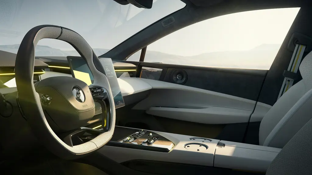 Lotus Emeya 450kW 102kWh 4dr Auto