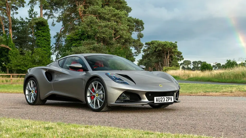 Lotus Emira 3.5 V6 SE 2dr Auto