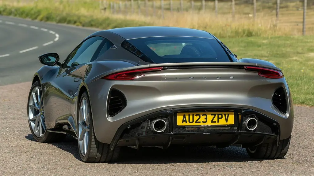Lotus Emira 3.5 V6 SE 2dr Auto