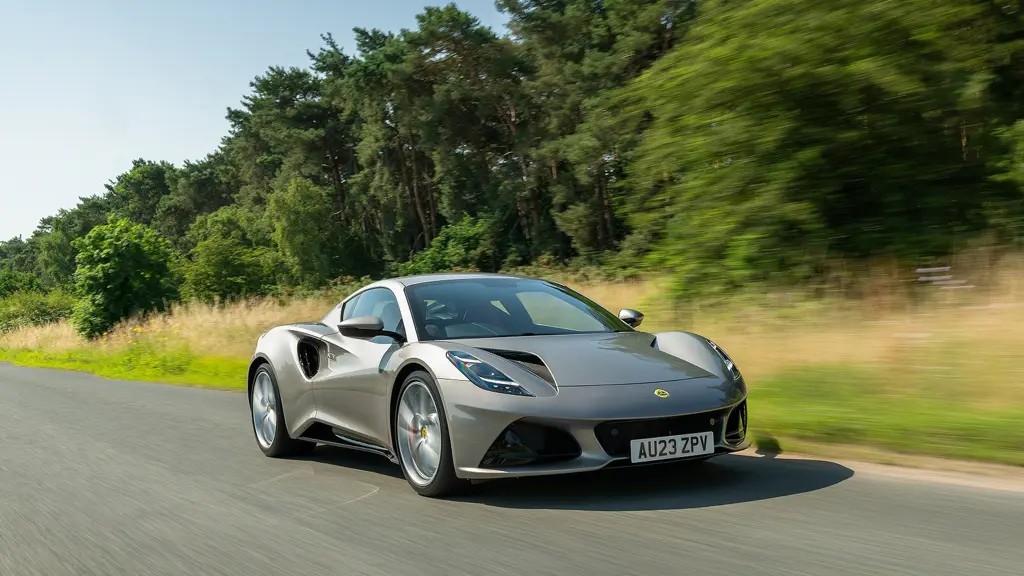 Lotus Emira 3.5 V6 SE 2dr Auto