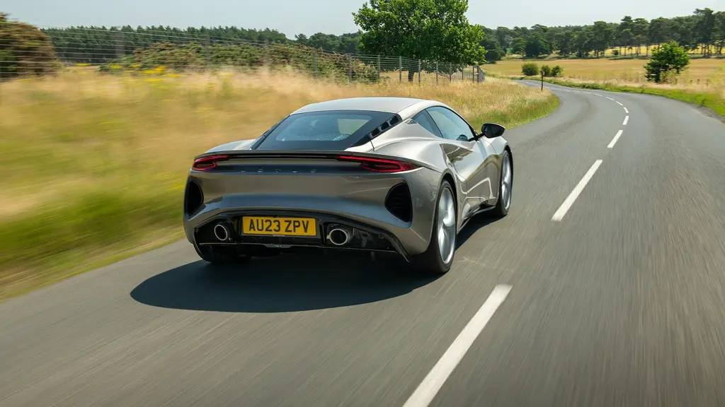 Lotus Emira 3.5 V6 SE 2dr Auto