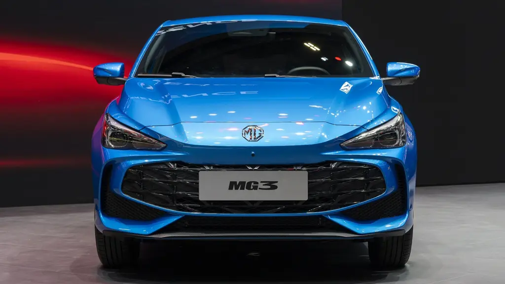 MG Motor UK MG3 1.5 Hybrid SE 5dr Auto