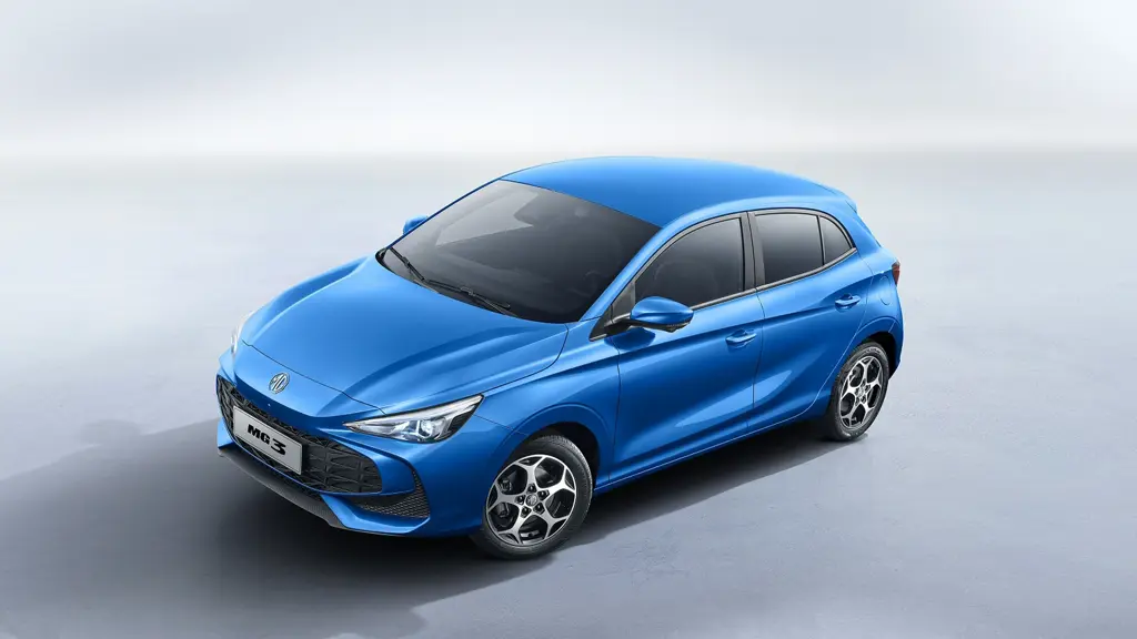 MG Motor UK MG3 1.5 Hybrid SE 5dr Auto