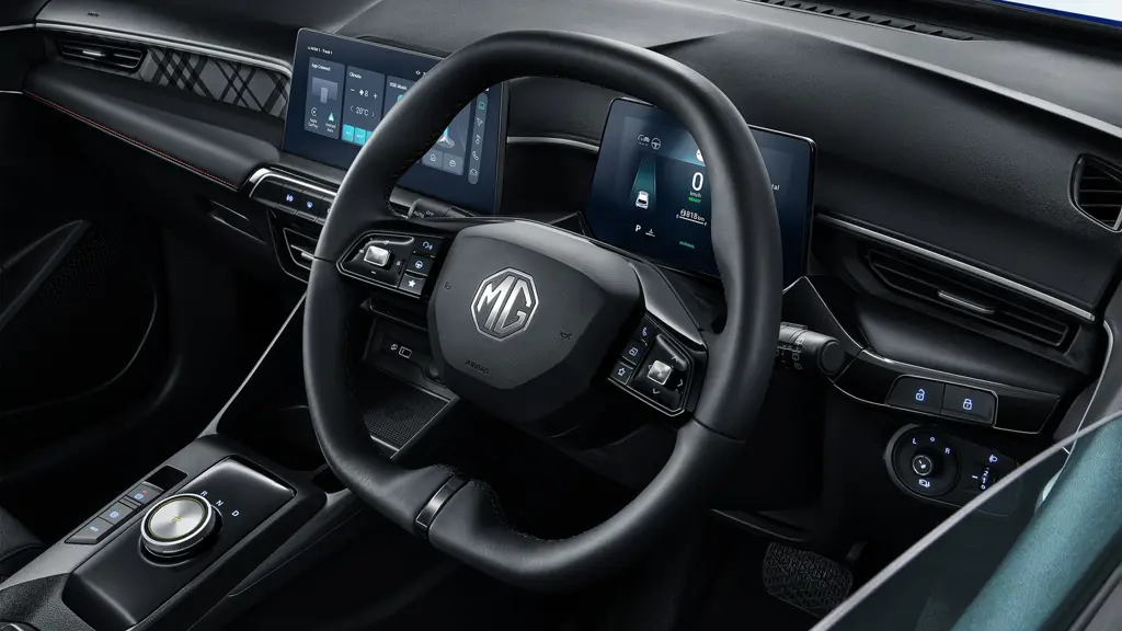 MG Motor UK MG3 1.5 Hybrid SE 5dr Auto