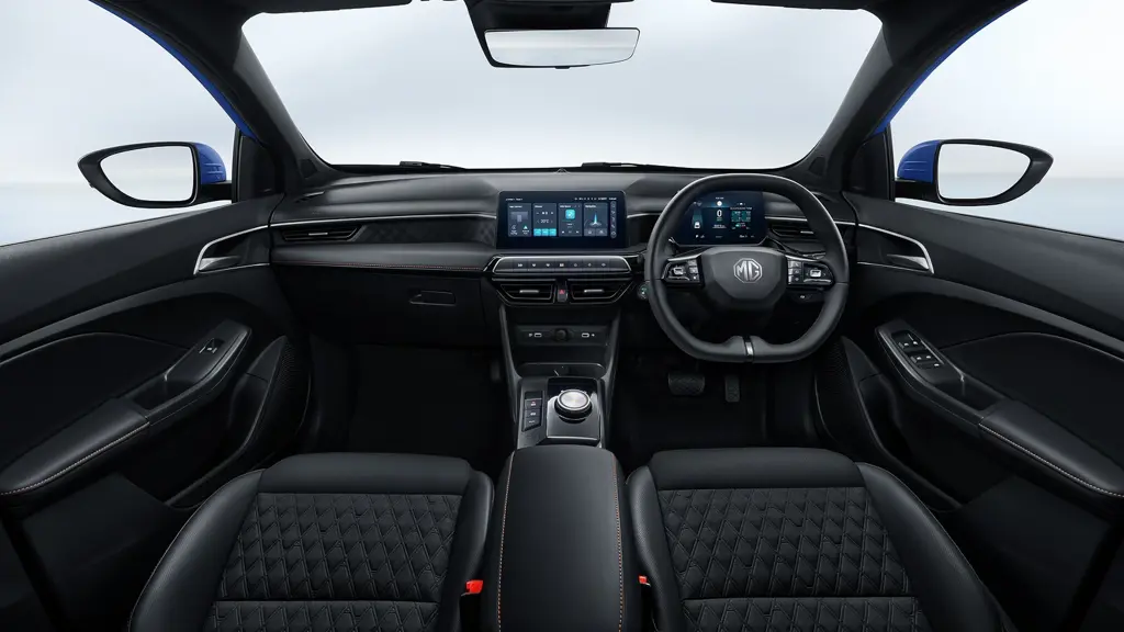 MG Motor UK MG3 1.5 Hybrid SE 5dr Auto
