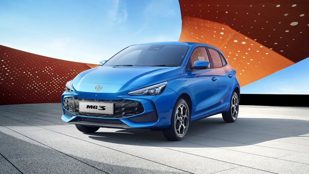 MG Motor UK MG3 1.5 SE 5dr