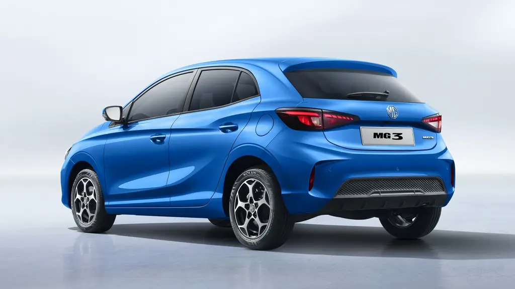 MG Motor UK MG3 1.5 SE 5dr