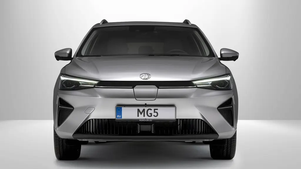MG Motor UK MG5 115kW SE EV Long Range 61kWh 5dr Auto