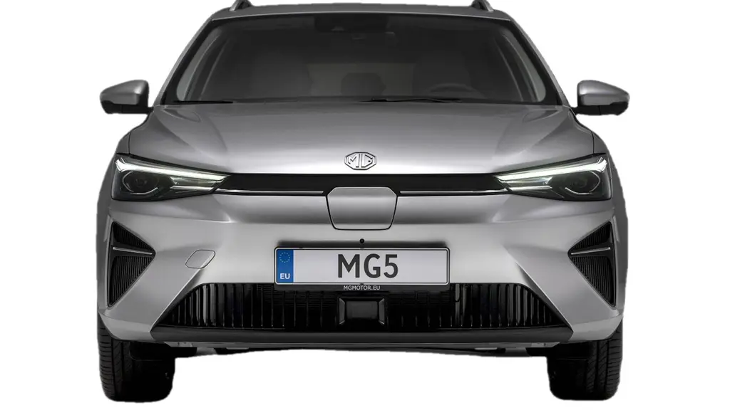 MG Motor UK MG5 115kW SE EV Long Range 61kWh 5dr Auto