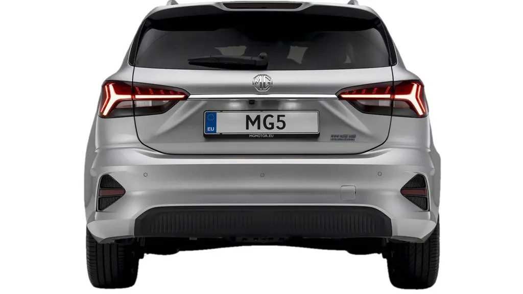 MG Motor UK MG5 115kW SE EV Long Range 61kWh 5dr Auto
