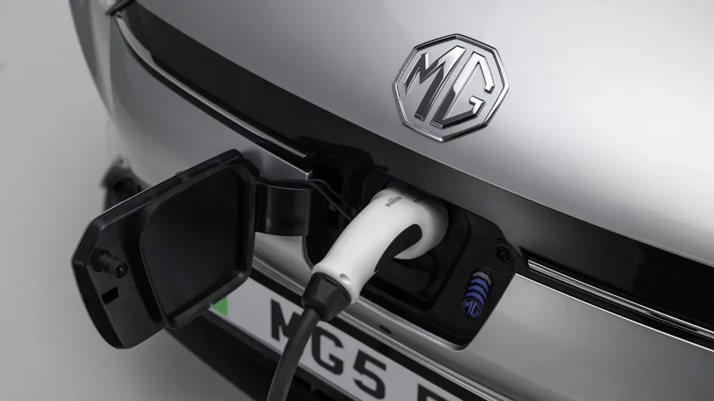 MG Motor UK MG5 115kW SE EV Long Range 61kWh 5dr Auto