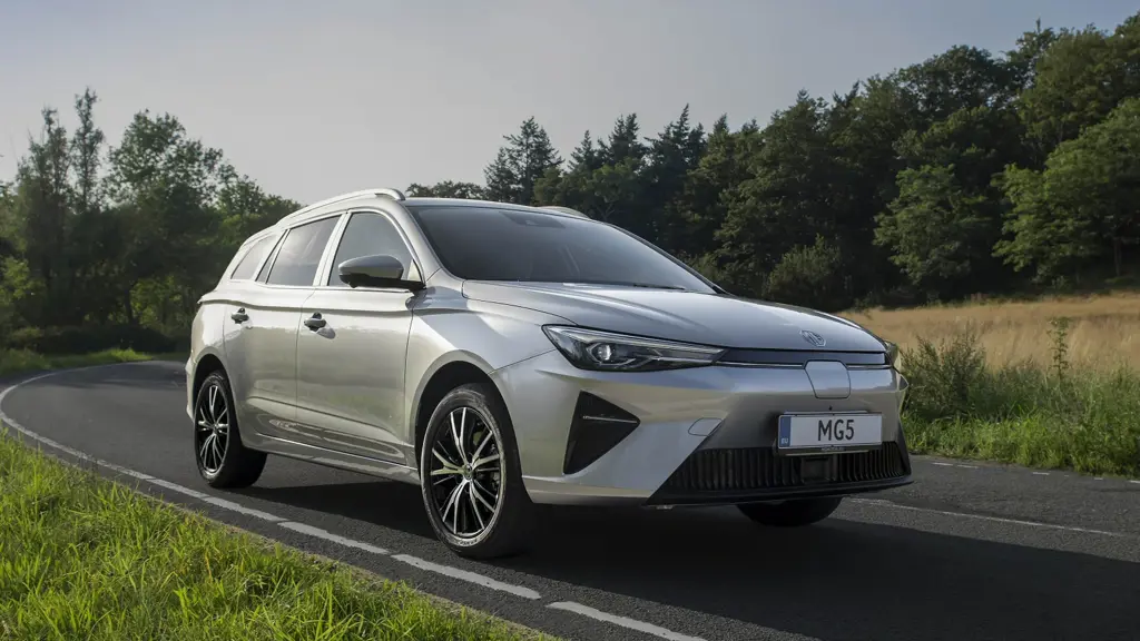 MG Motor UK MG5 115kW SE EV Long Range 61kWh 5dr Auto