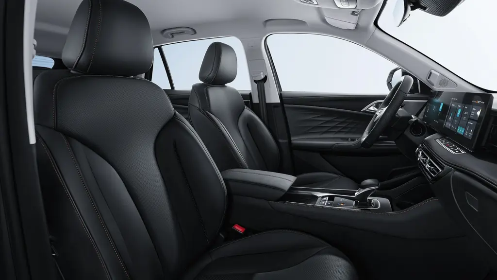 MG Motor UK Hs 1.5 T-GDI SE 5dr