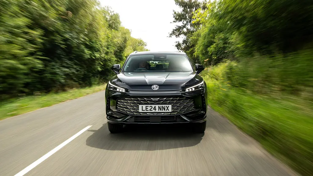 MG Motor UK Hs 1.5 T-GDI PHEV SE 5dr Auto