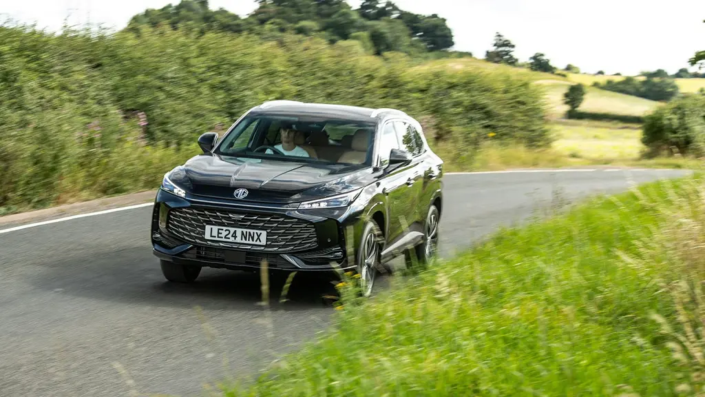 MG Motor UK Hs 1.5 T-GDI PHEV SE 5dr Auto