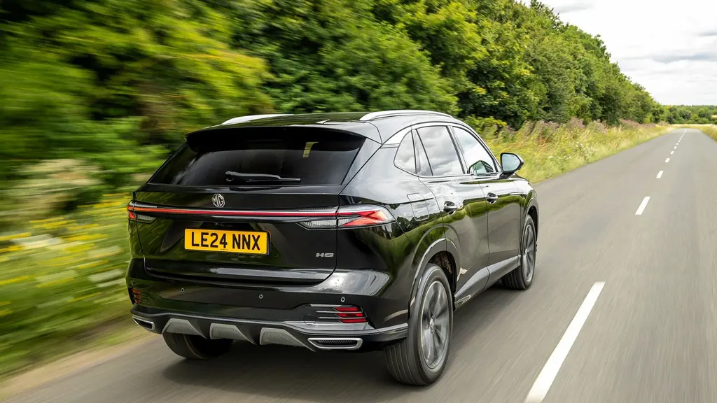 MG Motor UK Hs 1.5 T-GDI PHEV SE 5dr Auto