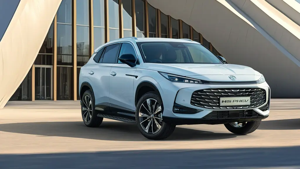 MG Motor UK Hs 1.5 T-GDI PHEV SE 5dr Auto
