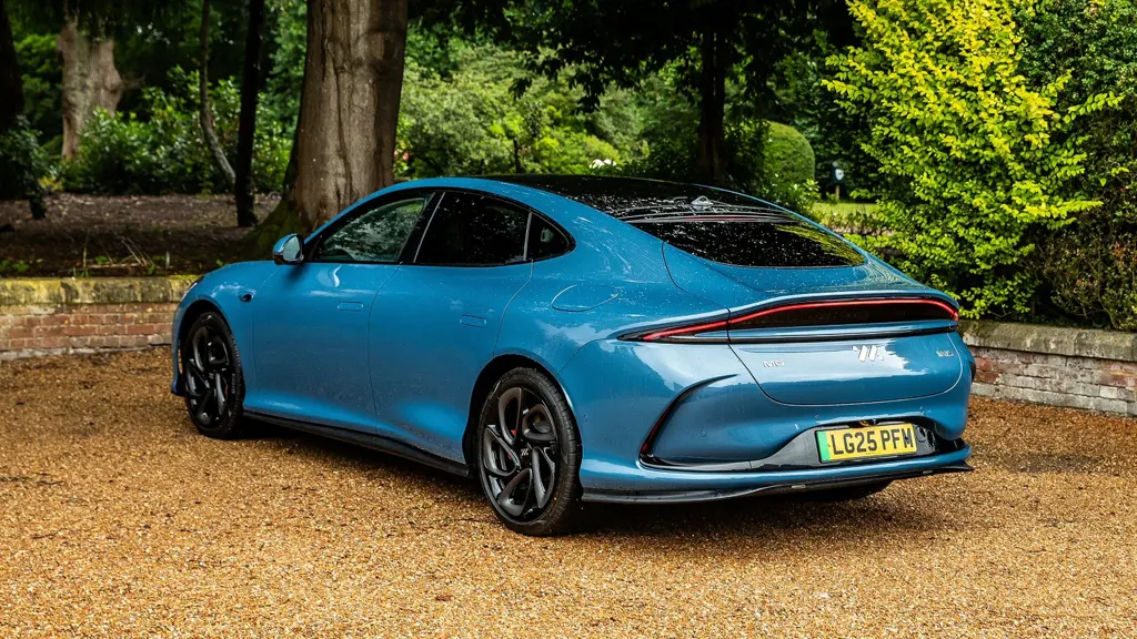 MG Motor UK im5 300kW Long Range 100kWh 5dr Auto