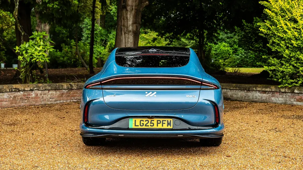 MG Motor UK im5 300kW Long Range 100kWh 5dr Auto