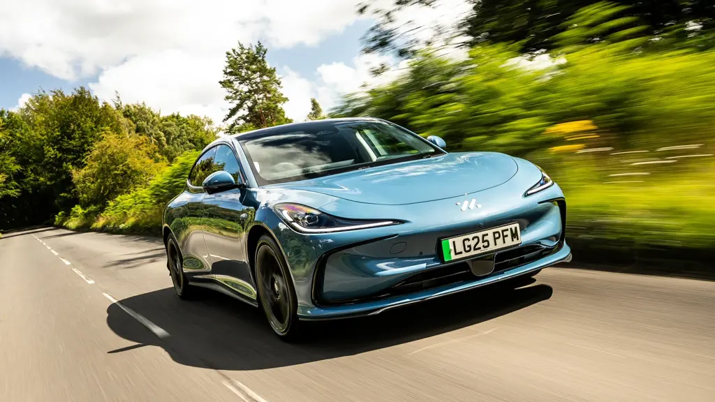 MG Motor UK im5 300kW Long Range 100kWh 5dr Auto