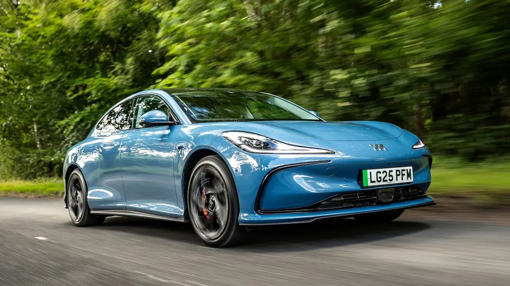 MG Motor UK im5 300kW Long Range 100kWh 5dr Auto