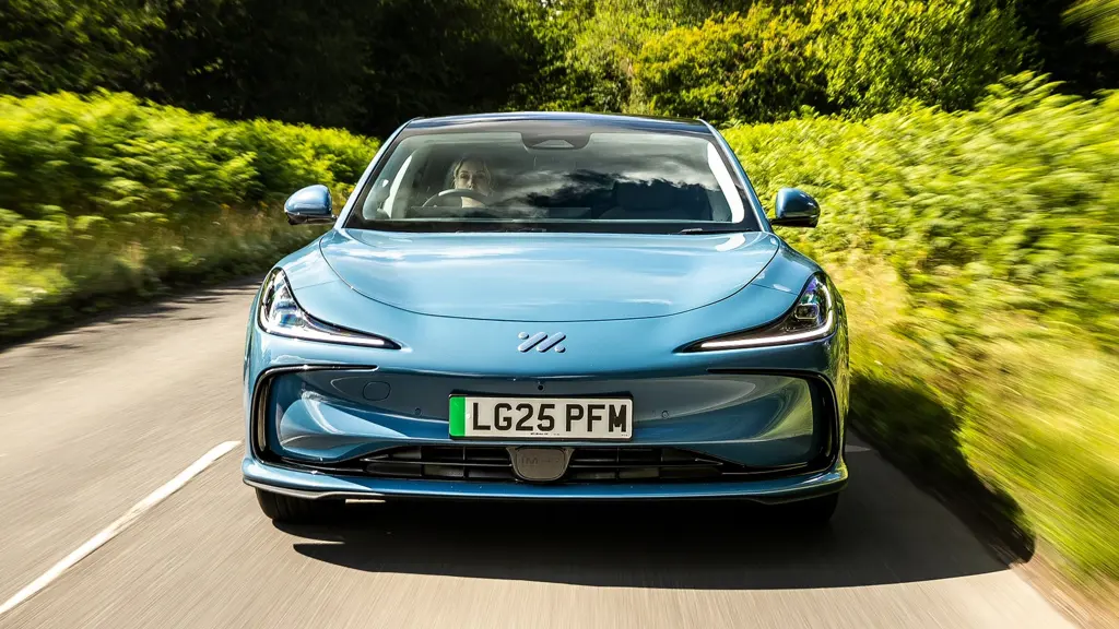 MG Motor UK im5 300kW Long Range 100kWh 5dr Auto