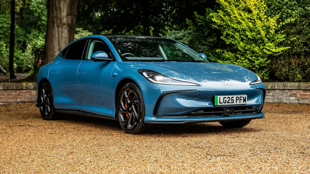 MG Motor UK im5 300kW Long Range 100kWh 5dr Auto