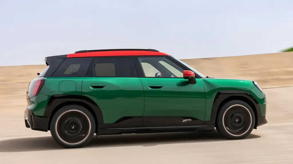MINI Aceman 135kW E Exclusive Level 1 43kWh 5dr Auto