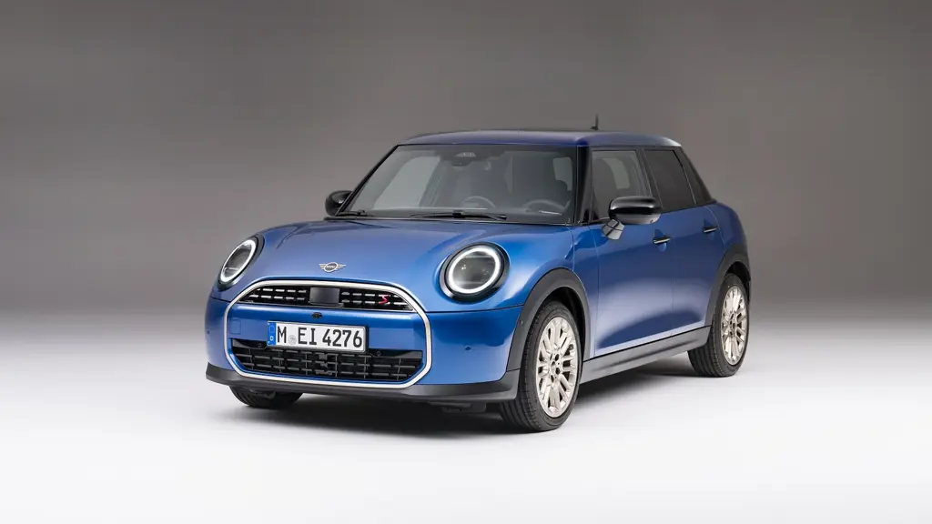 MINI Cooper 2.0 S Exclusive Level 3 5dr Auto