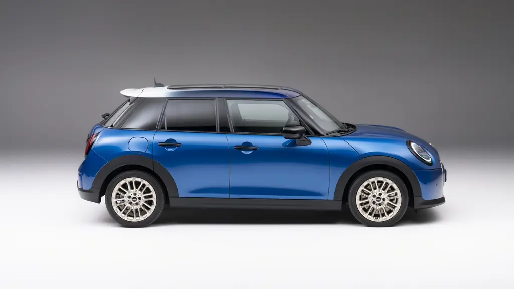 MINI Cooper 2.0 S Exclusive Level 3 5dr Auto