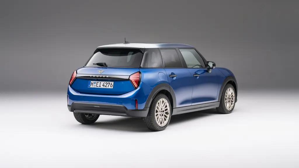 MINI Cooper 2.0 S Exclusive Level 3 5dr Auto