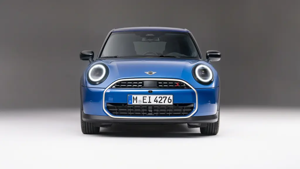 MINI Cooper 2.0 S Exclusive Level 3 5dr Auto