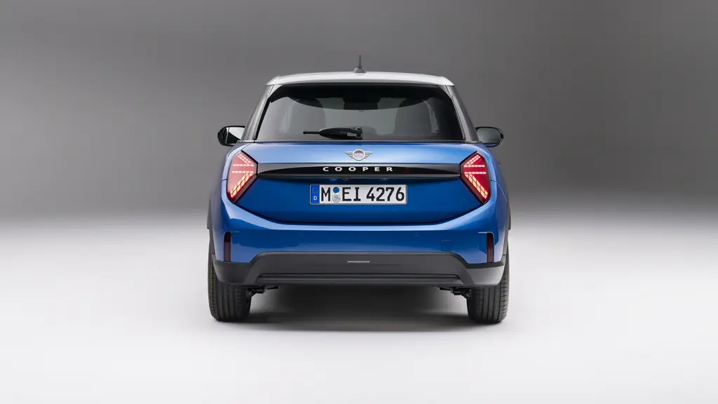 MINI Cooper 2.0 S Exclusive Level 3 5dr Auto