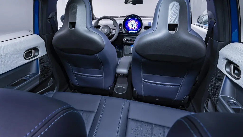 MINI Cooper 2.0 S Exclusive Level 3 5dr Auto